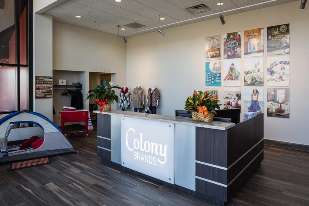 Colony Brands Headquarters