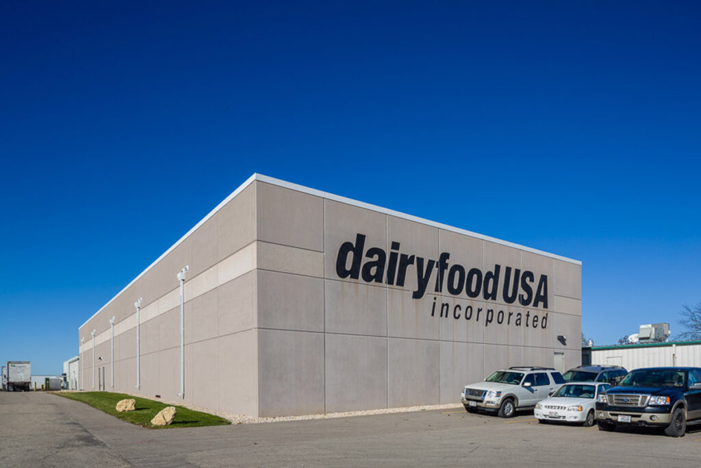 Dairy Food USA headquarters