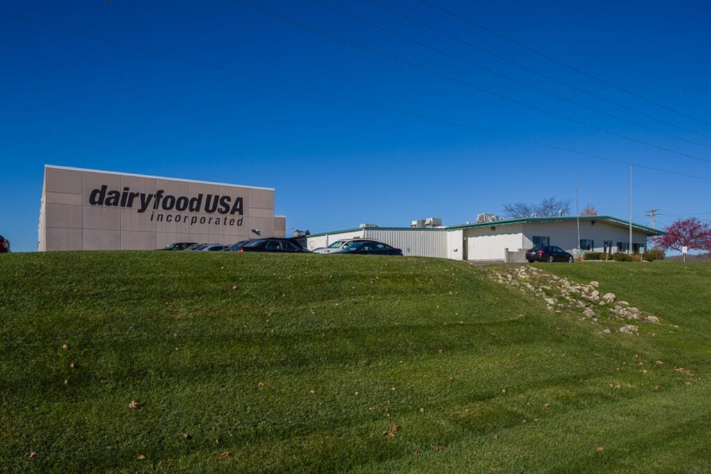 Dairy Food USA headquarters