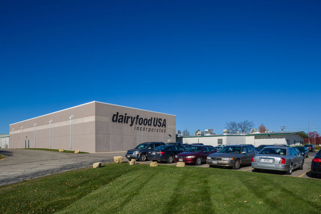 Dairy Food USA headquarters