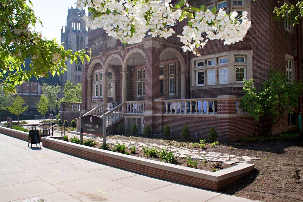 UW Madison University Club