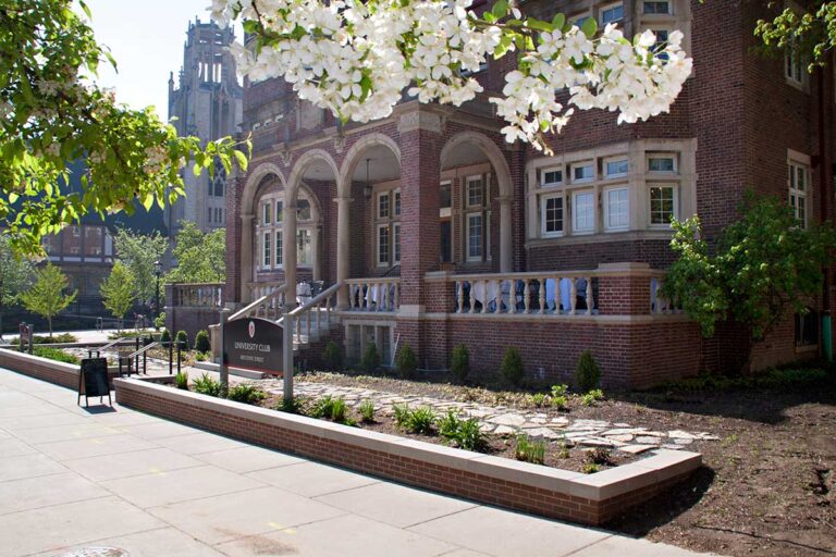 UW Madison University Club