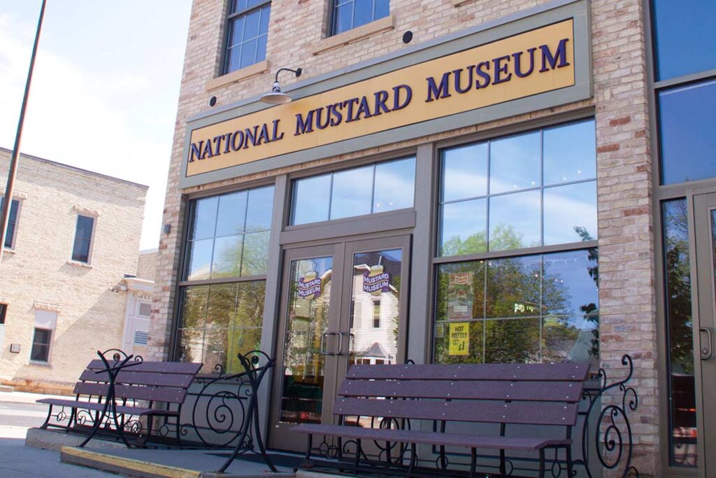 National Mustard Museum