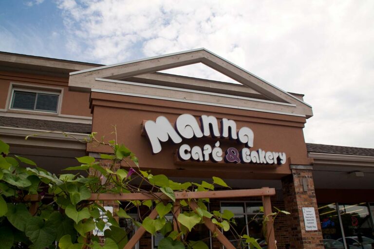 Manna Café