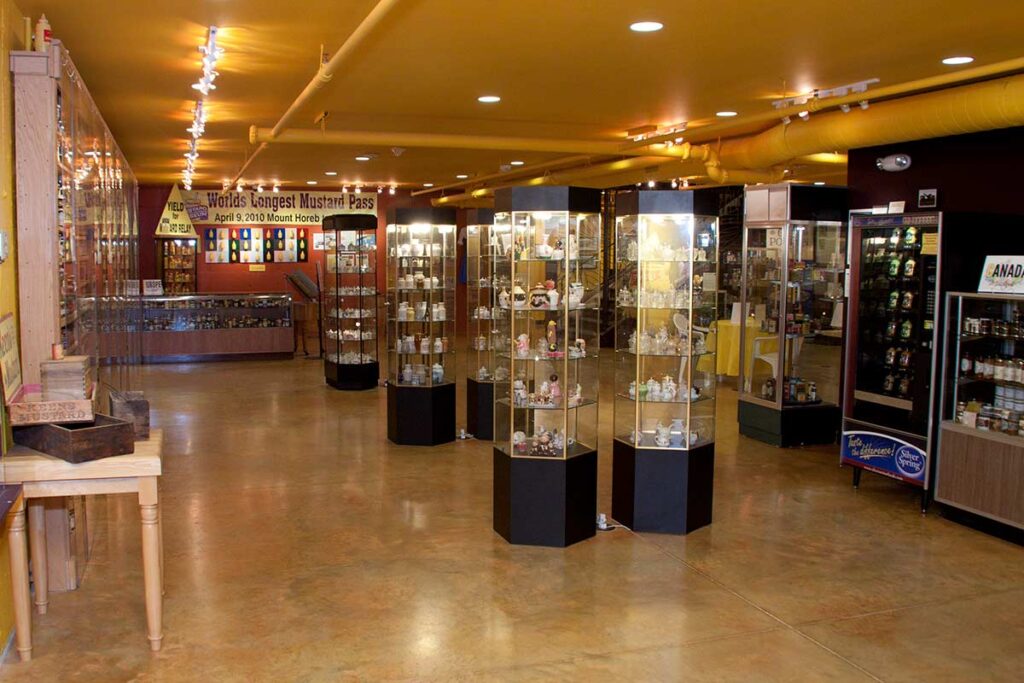 National Mustard Museum