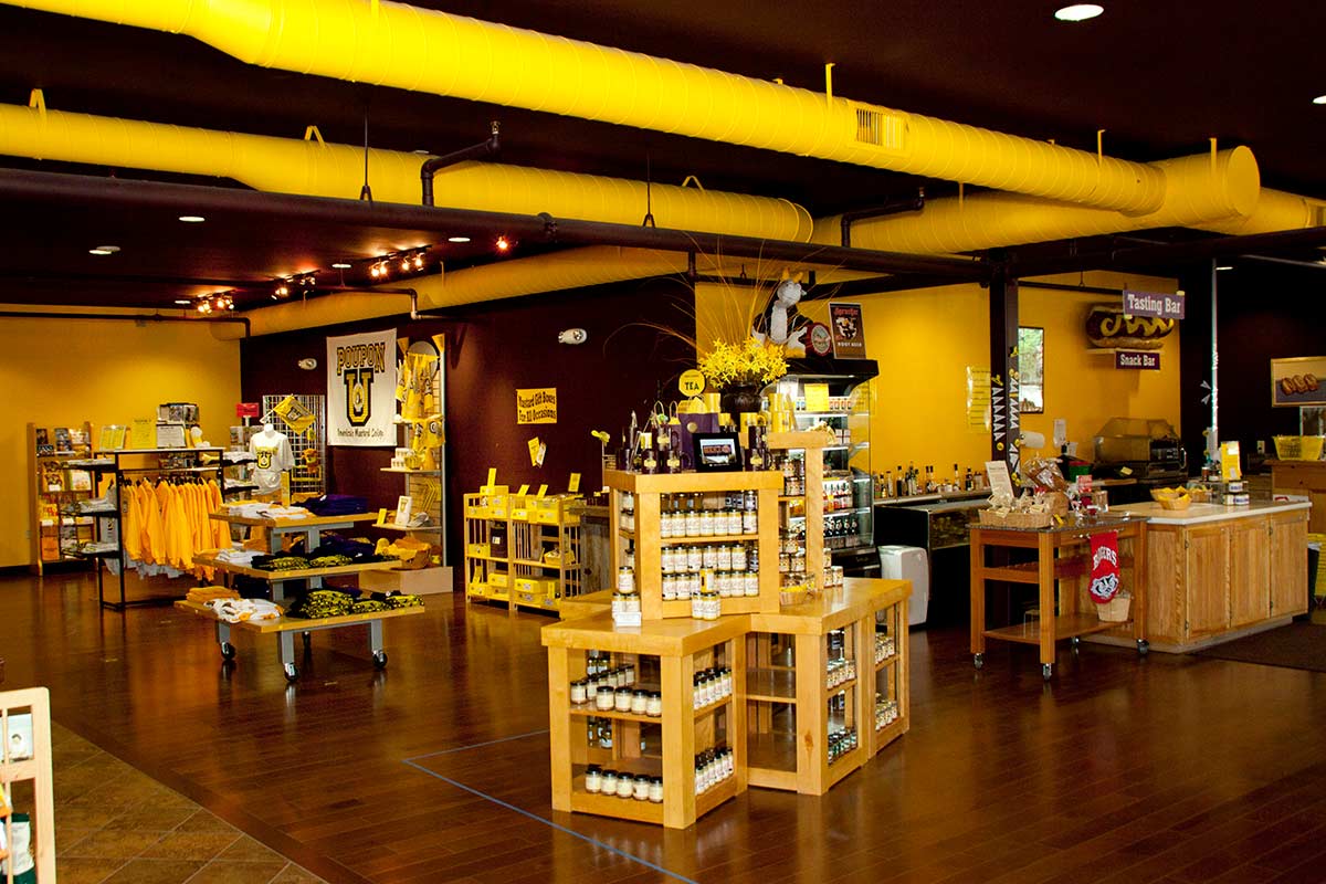 National Mustard Museum