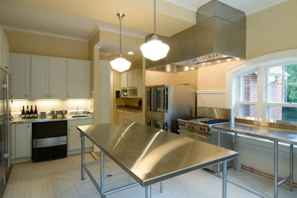 Olin House Kitchen