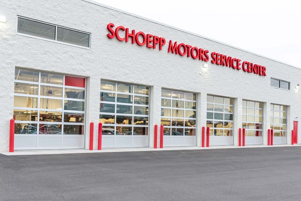 Scheopp Motors