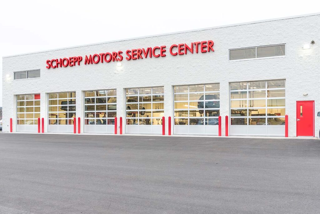 Scheopp Motors