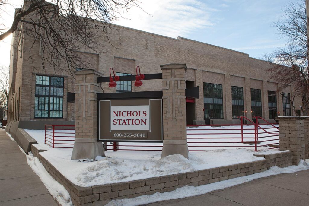 Nichols Station