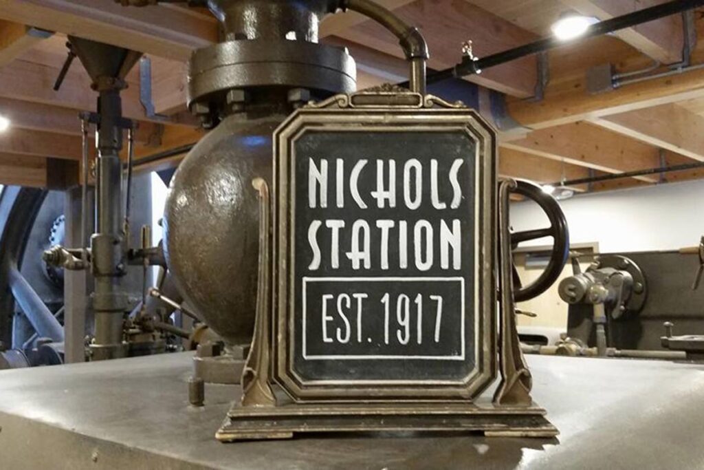 Nichols Station